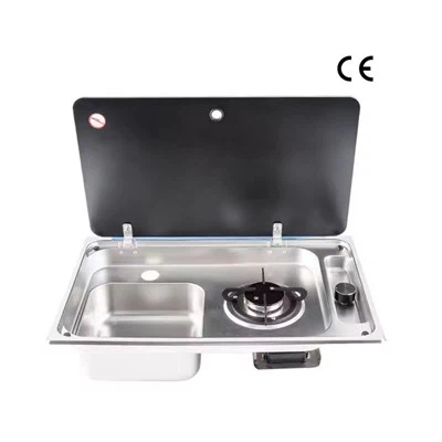 Tenggelam Cooktop Bersepadu RV