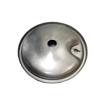 Steriler keluli tahan karat Sterilizer 100L penutup