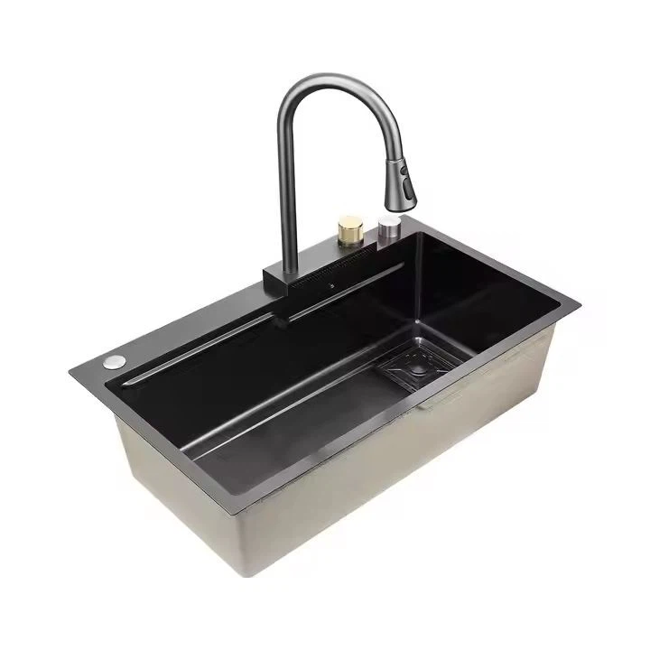 Custom Stainless Steel Nanosink